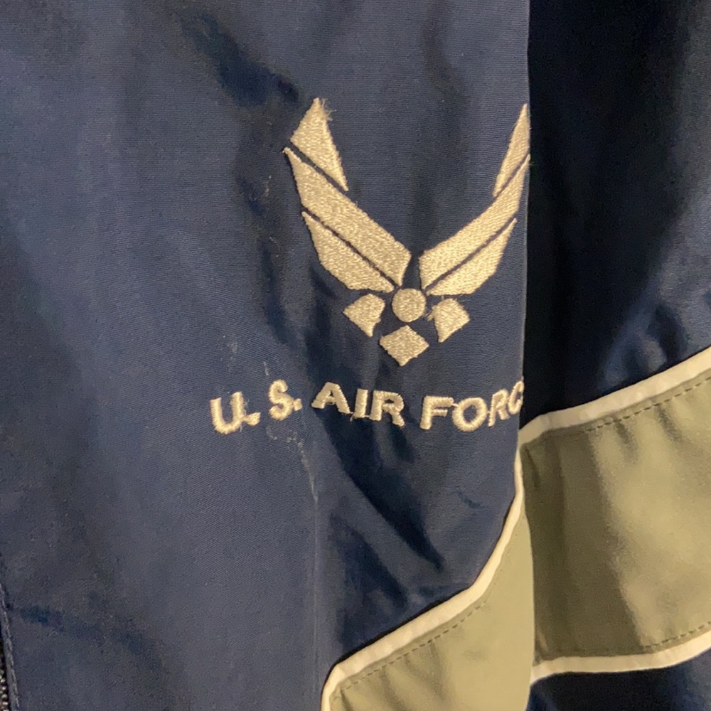 Air Force Physical Training Jacket Reflective - image 2